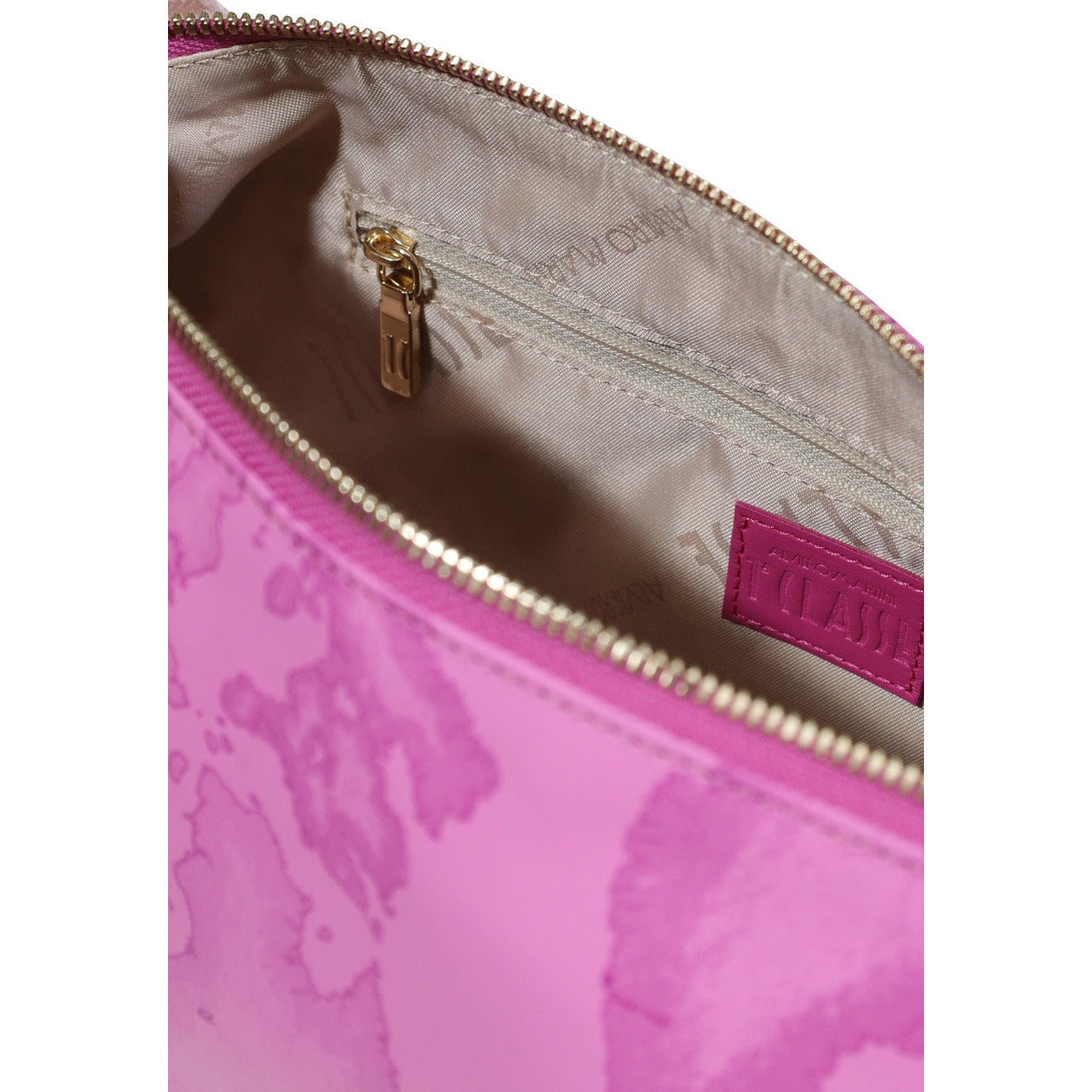 Alviero Martini Prima Classe Tasche Damen Fuchsia #2467252