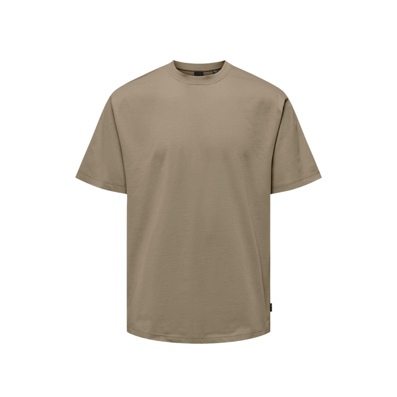 Only & Sons T-shirt Heren Wit #2448991