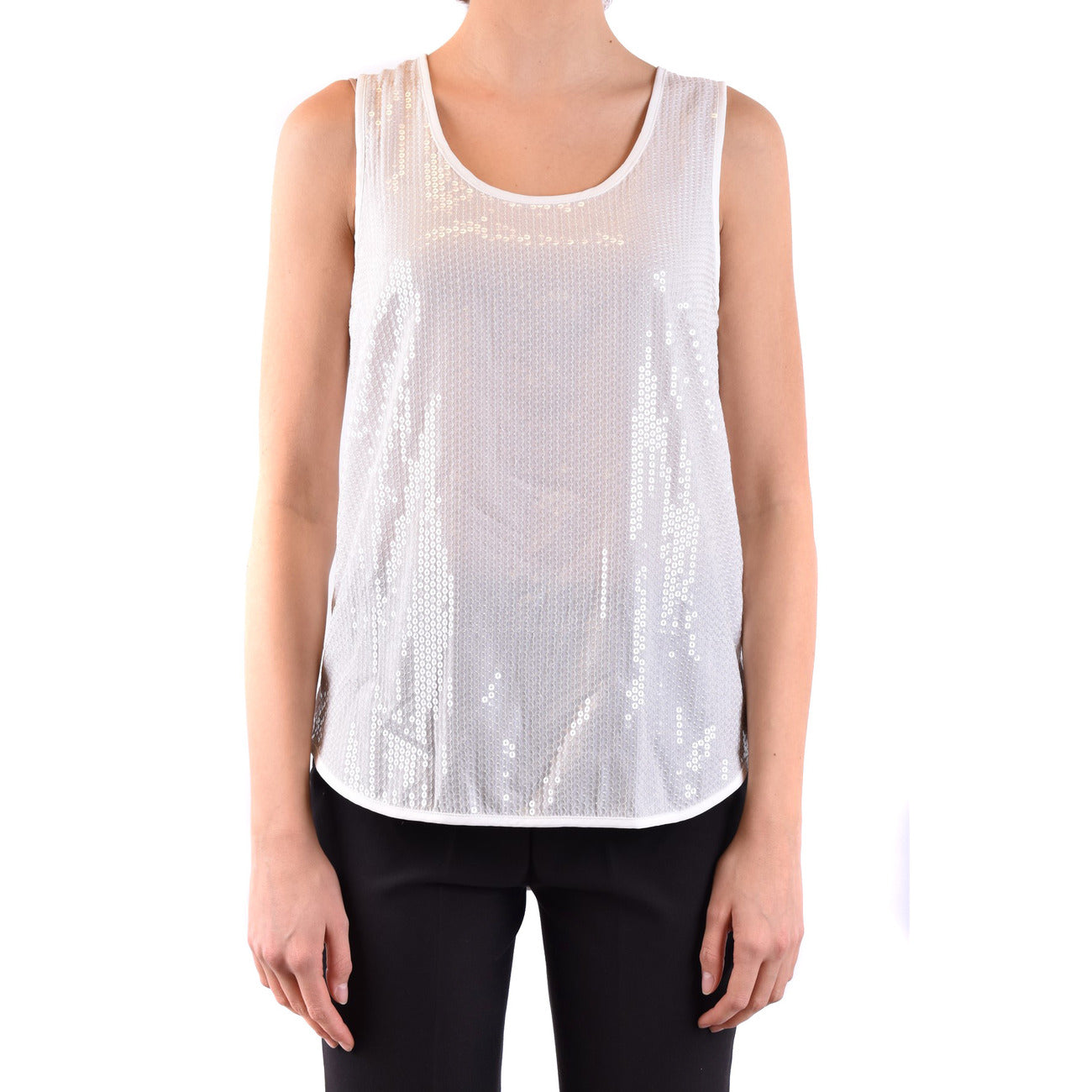 P.a.r.o.s.h. Vest Dames Wit