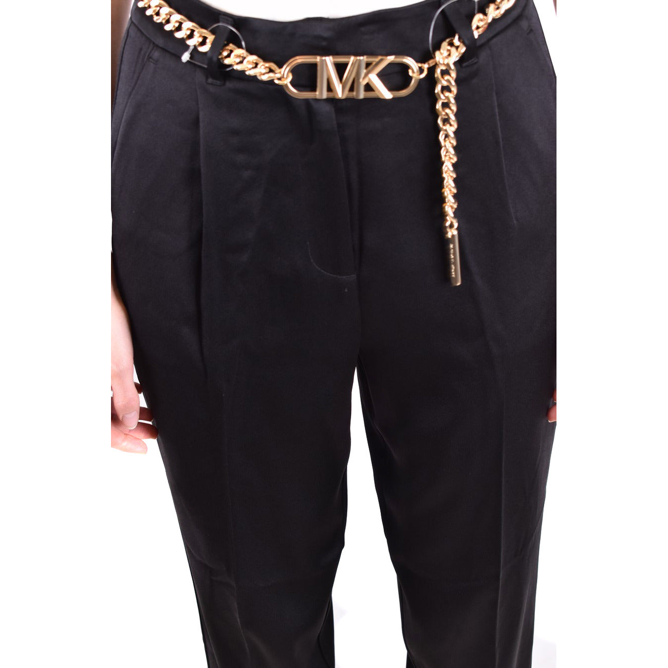 Michael Kors Broek Dames Zwart #2430994