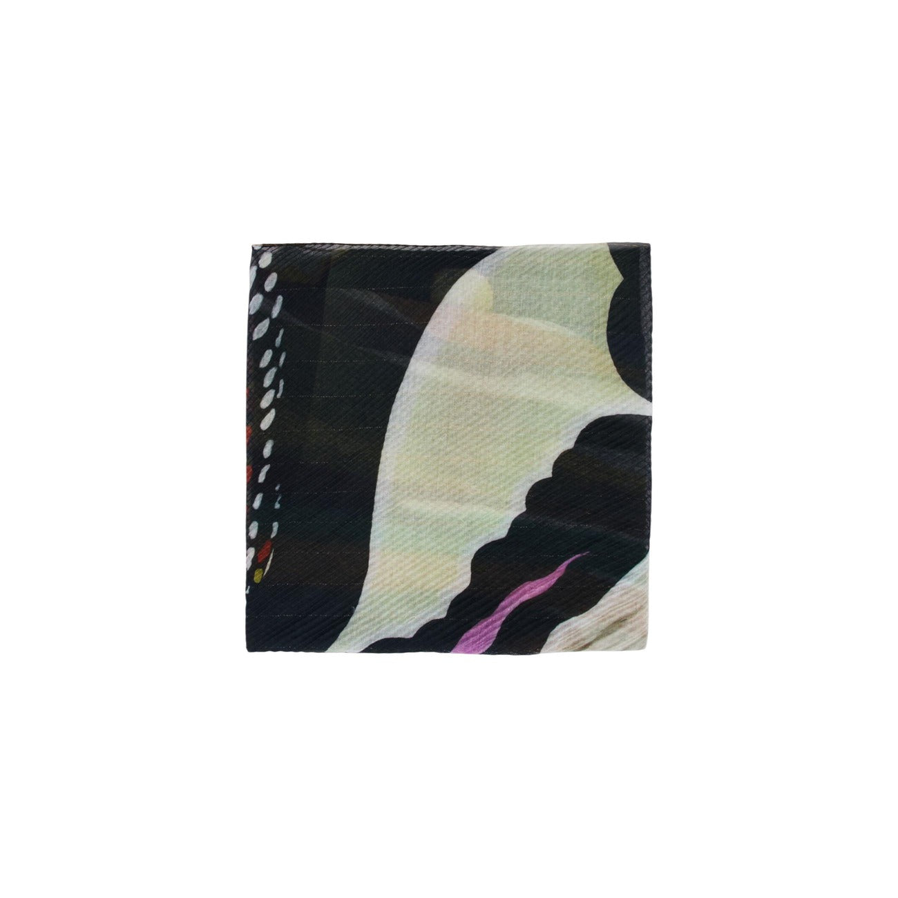 Desigual Schal Damen Schwarz #2452959