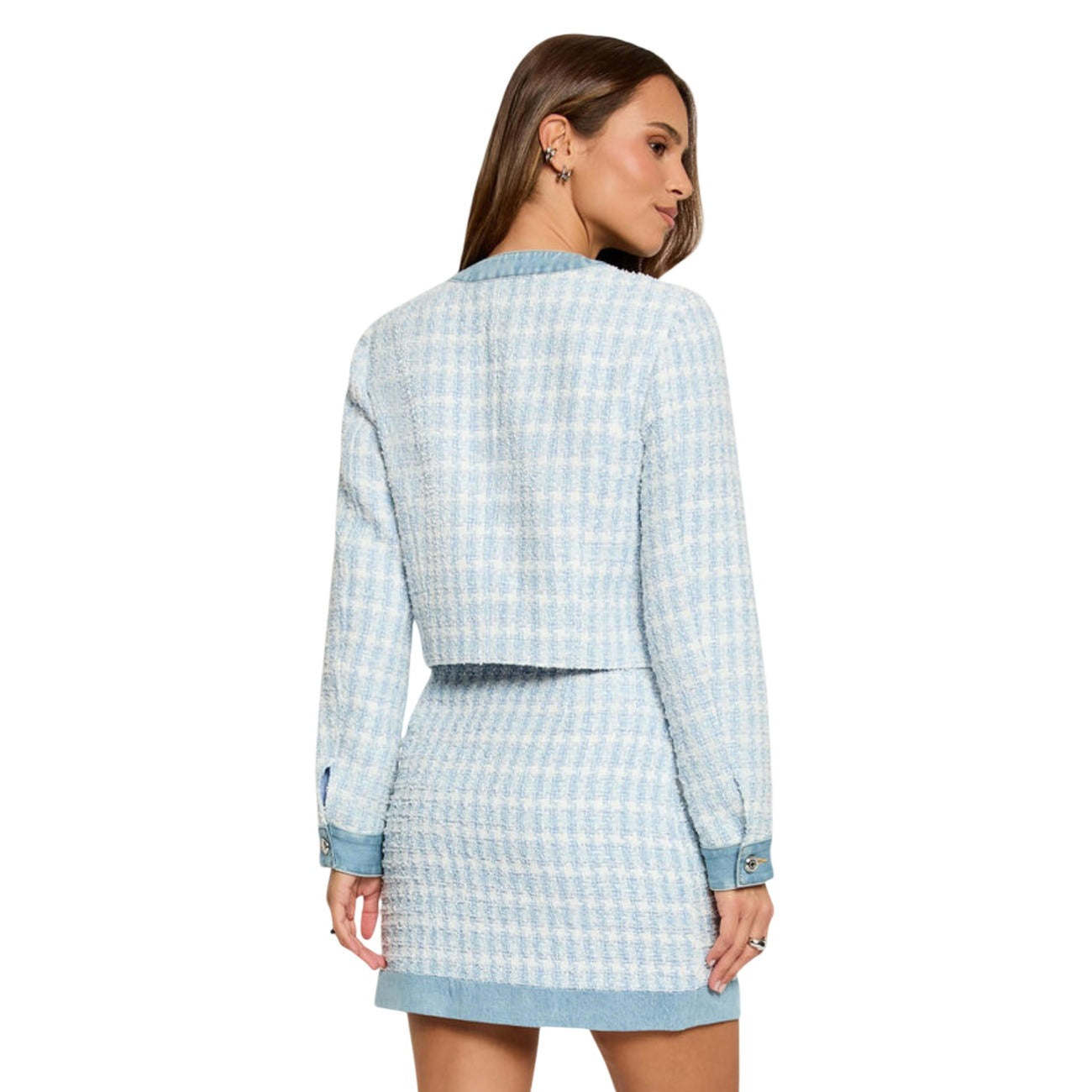 Morgan De Toi Jack Damen Hellblau Hellblau #2454868