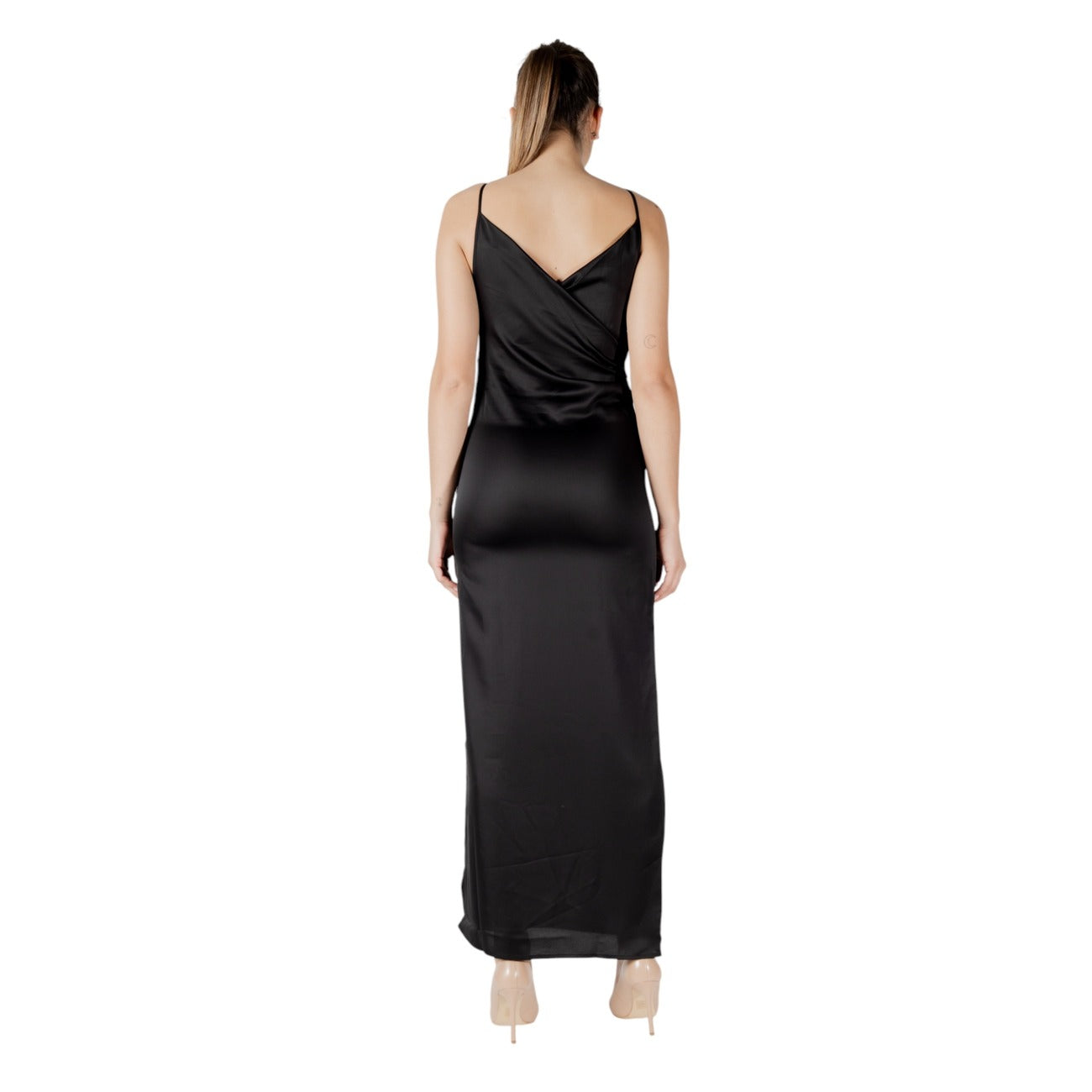 Only Jurk Dames Zwart