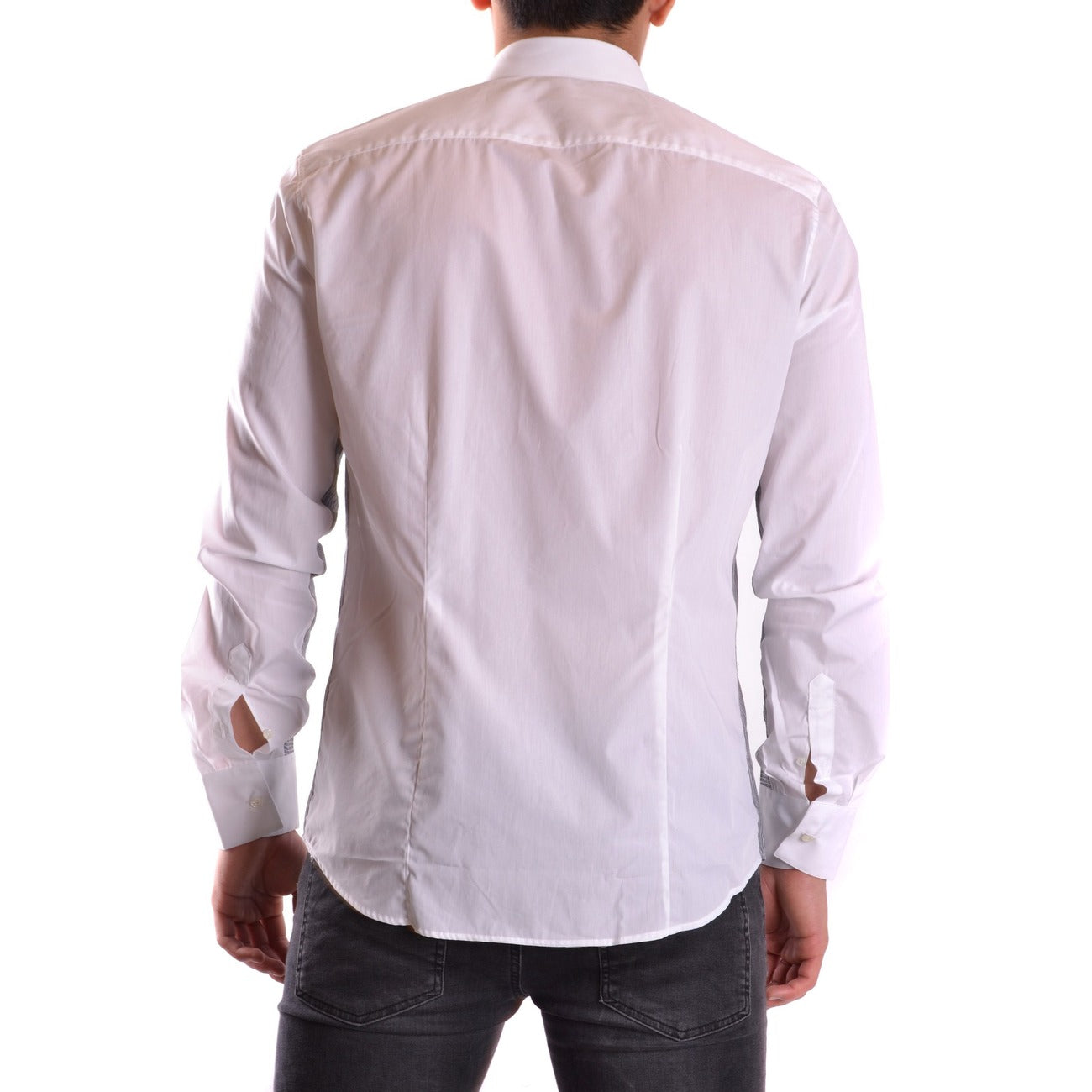 Neil Barrett Shirt Herren Grau
