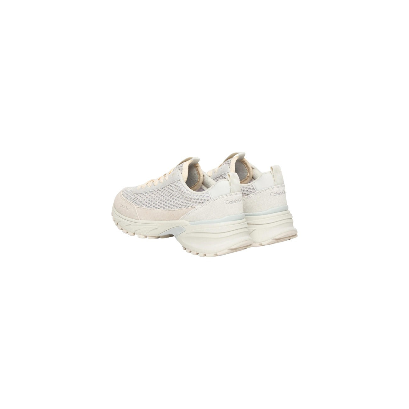 Calvin Klein Jeans Women Sneakers Beige #2469932