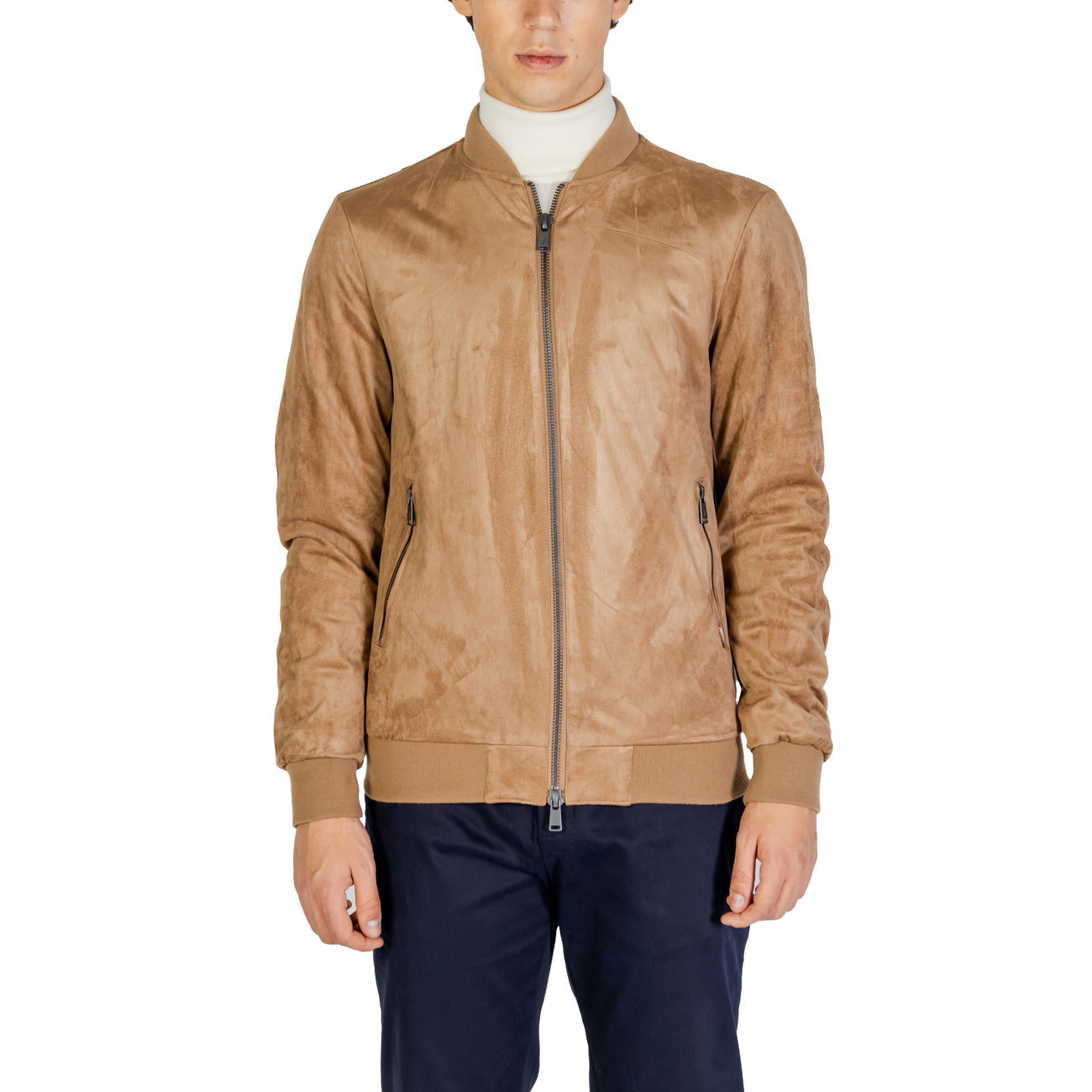 Gianni Lupo Jack Heren Beige #2352813