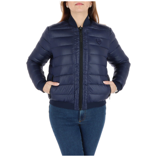 Love Moschino Windjack Women Blue