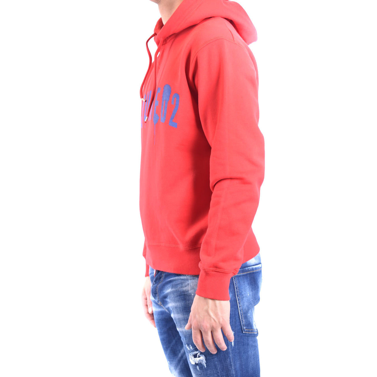Dsquared2 Sweatshirt Herren Rot
