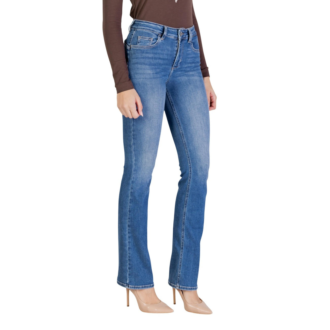 Liu Jo Jeans Dames Blauw #2448402