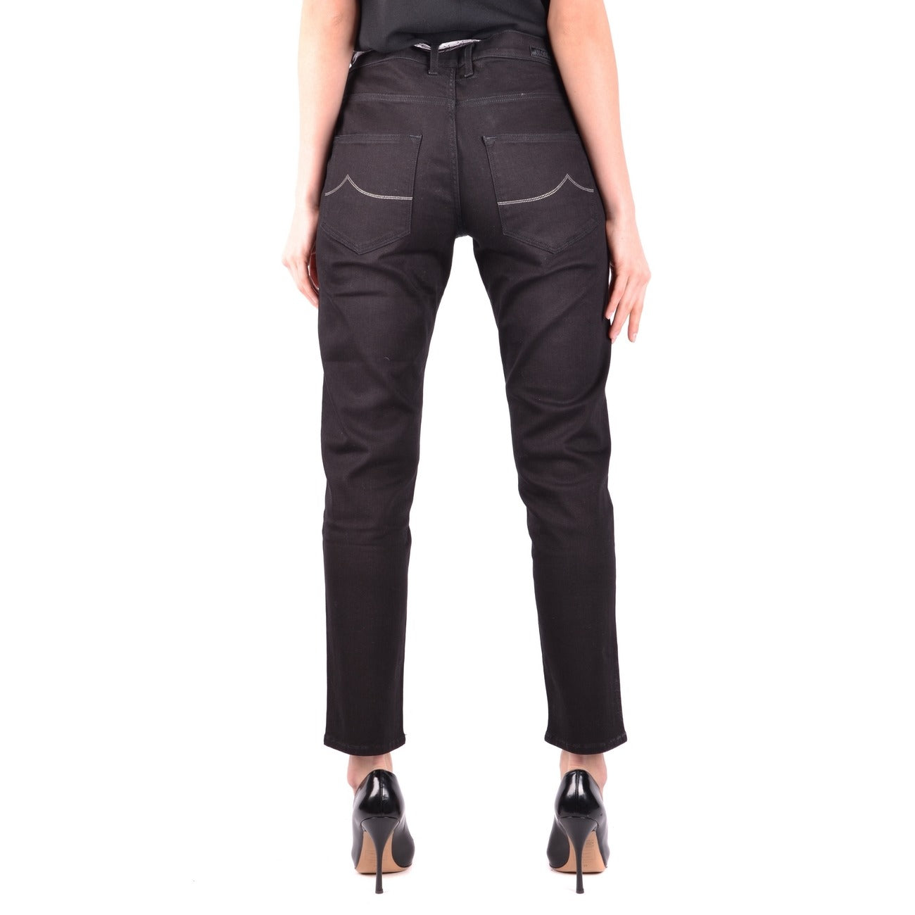 Jacob Cohen Jeans Damen Schwarz #2437640