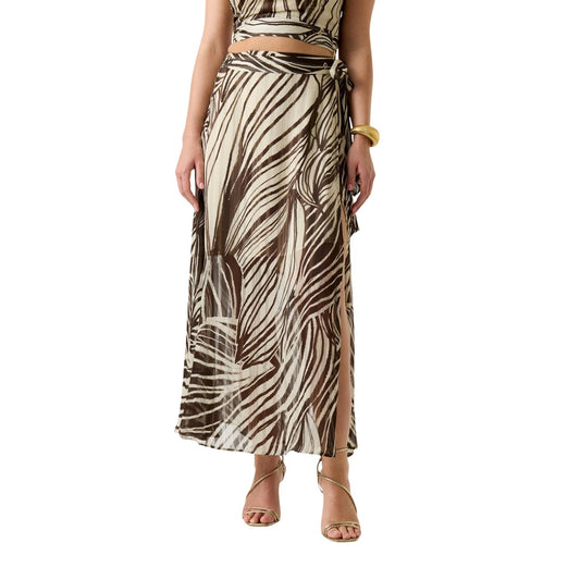 Guess Rok Dames Bruin