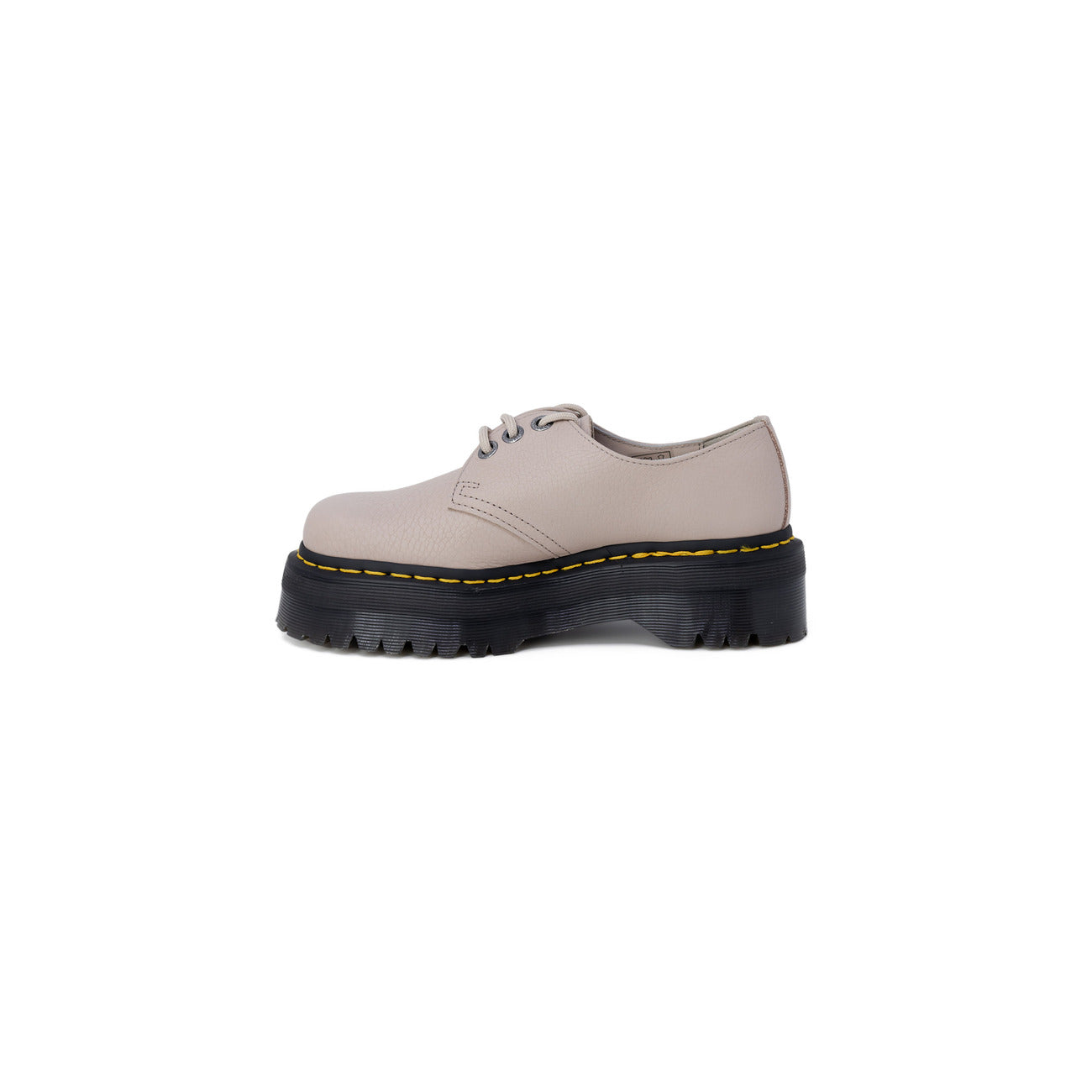 Dr. Martens Women Slip On Shoes Grijs