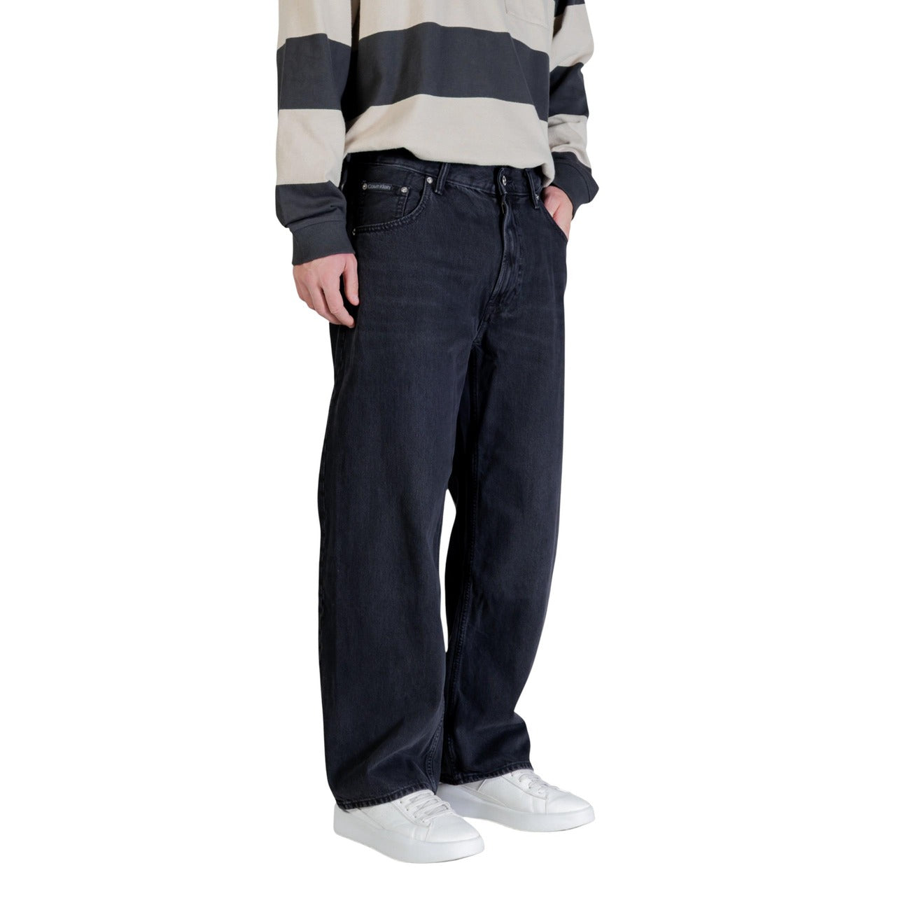 Calvin Klein Jeans Jeans Herren Schwarz