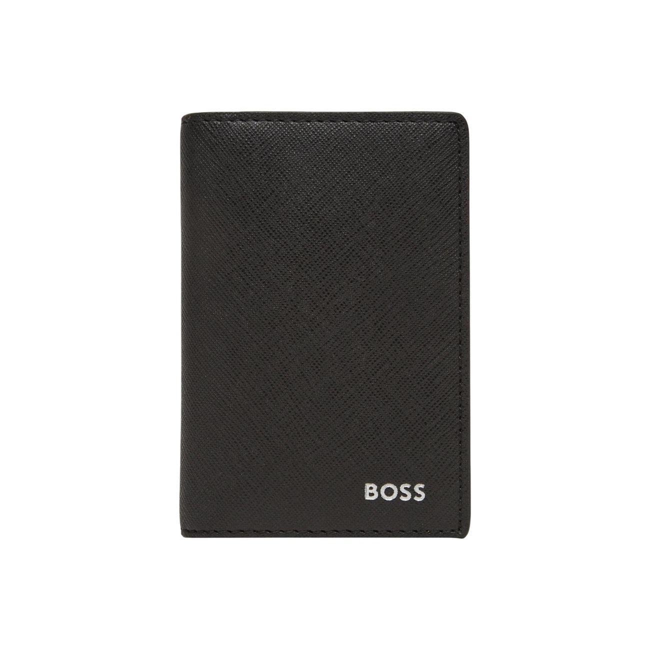 Boss Portmonnee Herren Schwarz #2449825