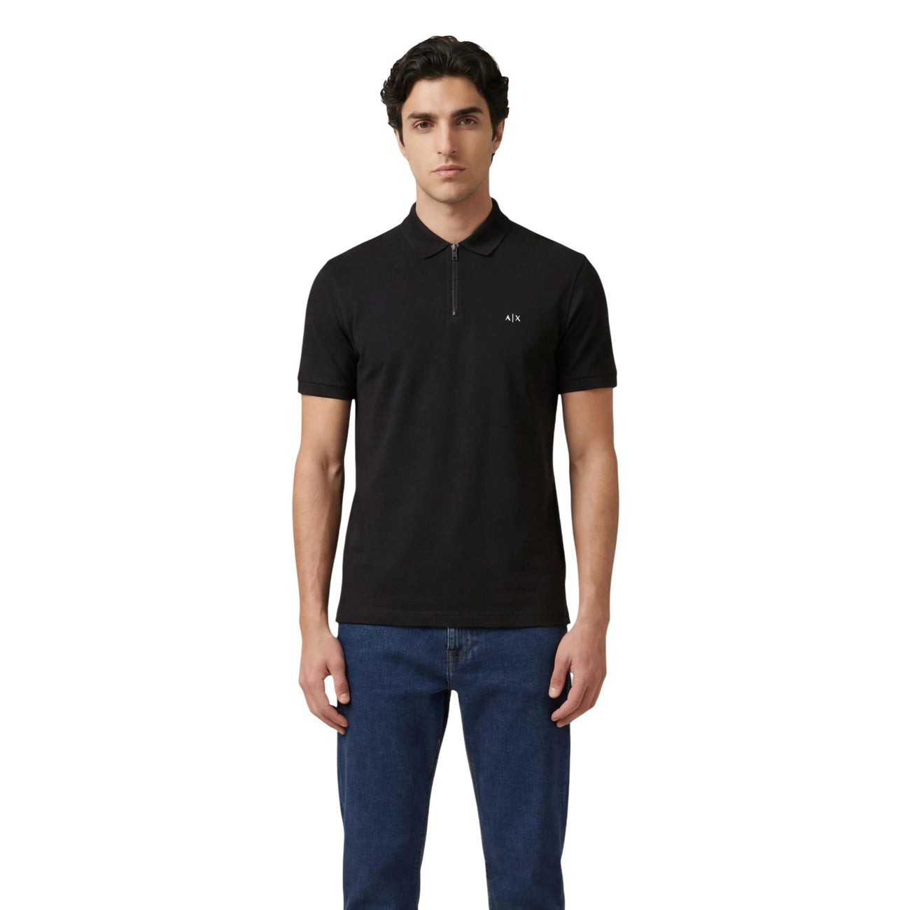 Armani Exchange Polo Top Herren