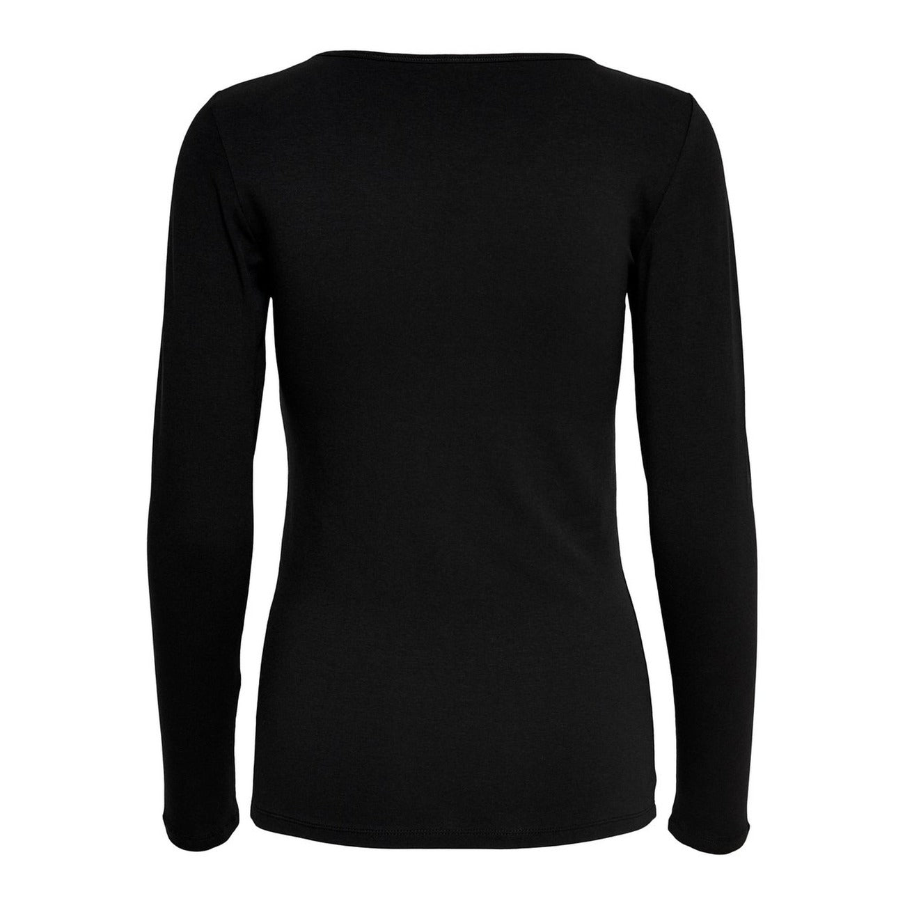 Only T-Shirt Damen Schwarz #170557