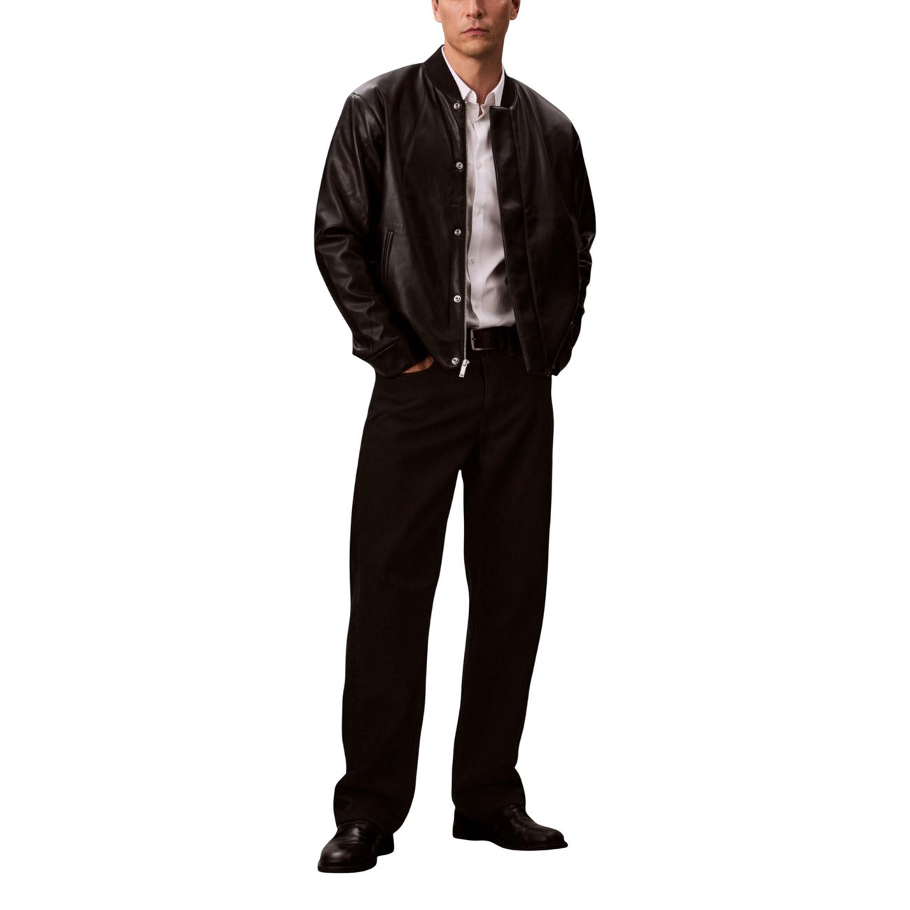 Calvin Klein Jeans Jack Men Black #2432925