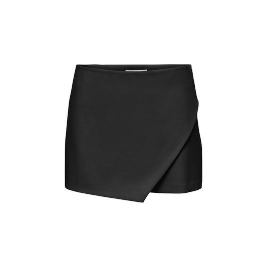 Only Shorts Damen Schwarz