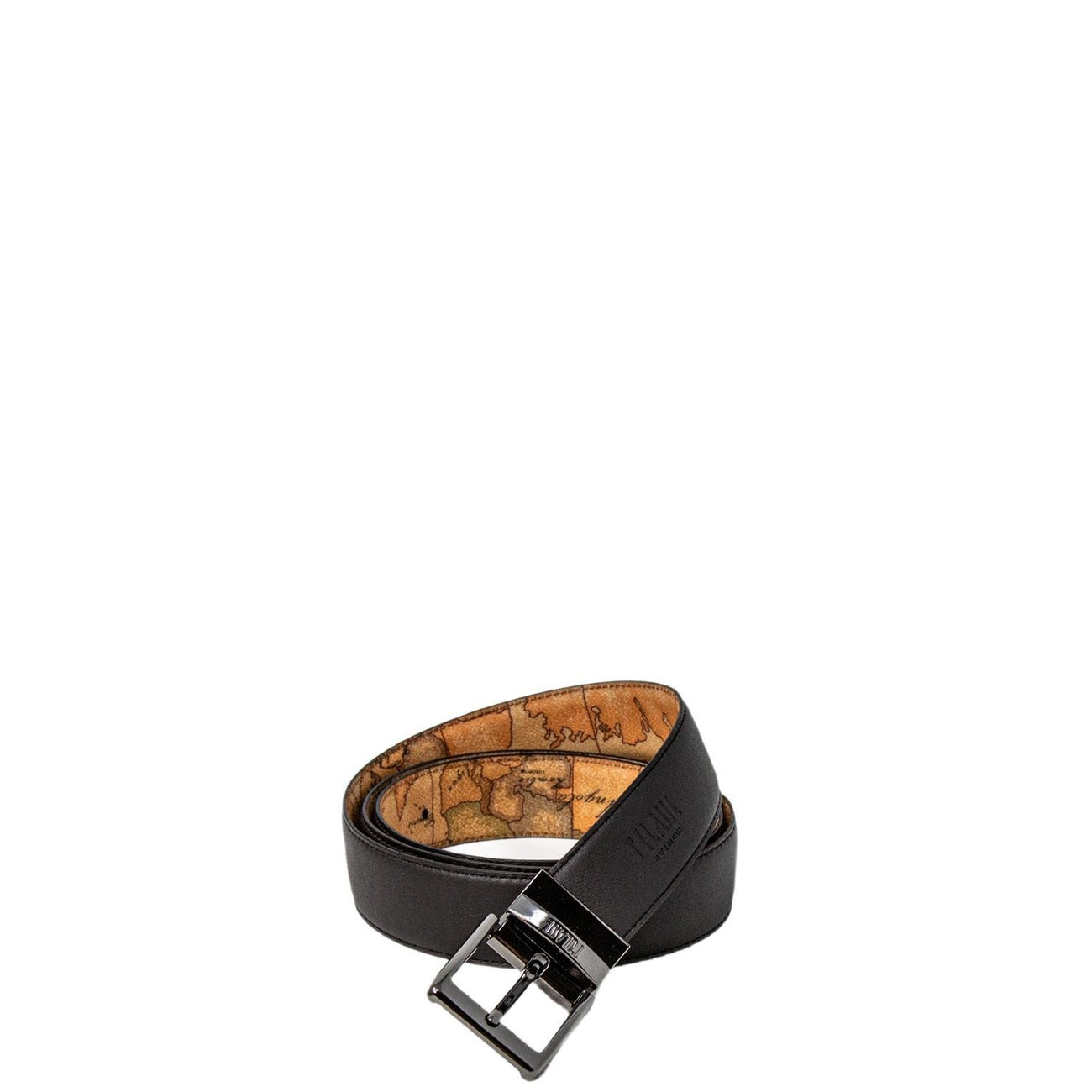 Alviero Martini Prima Classe Riem Heren Bruin