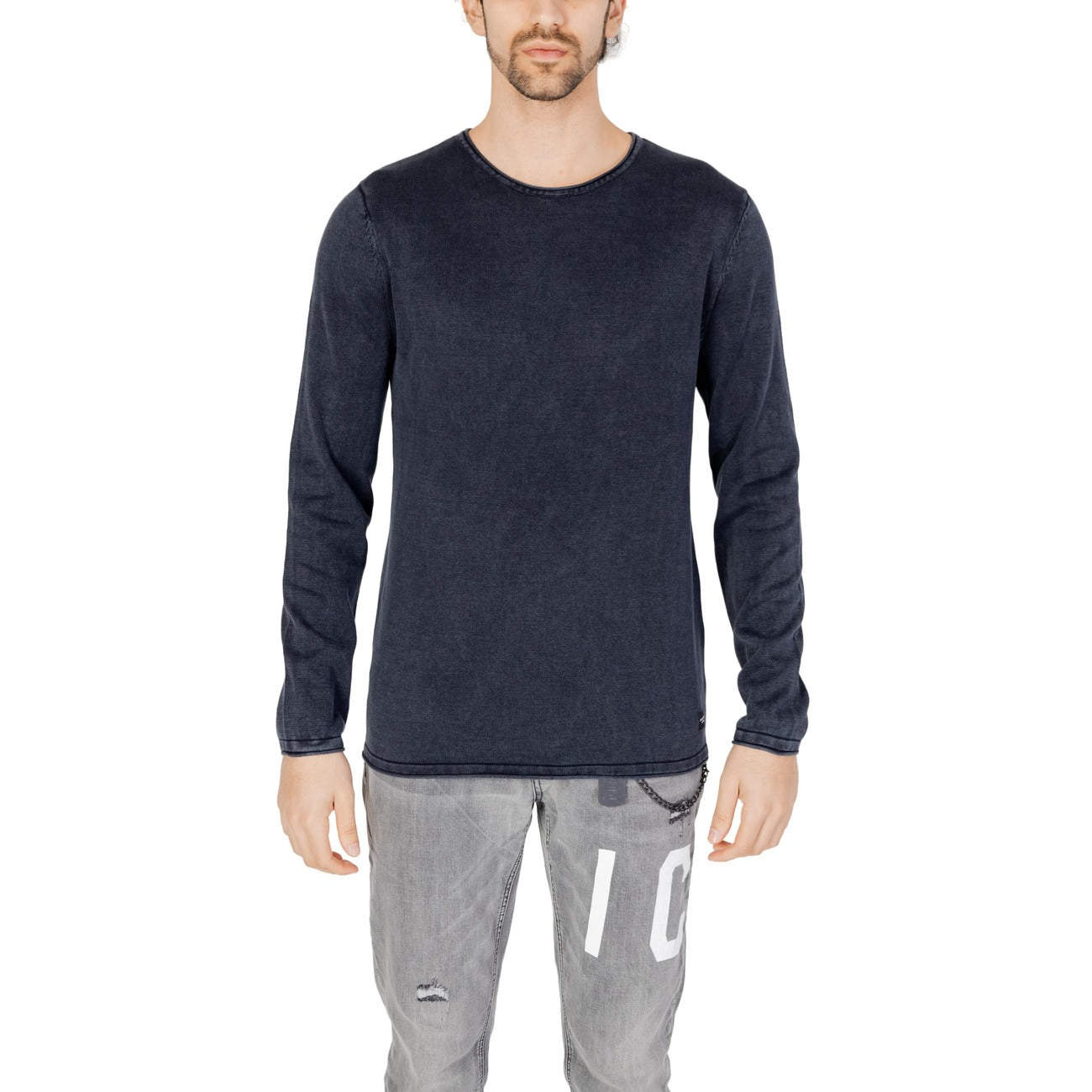 Jack & Jones Breimode Heren Blauw