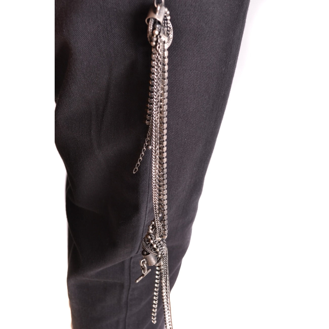 Elisabetta Franchi Jeans Dames Zwart