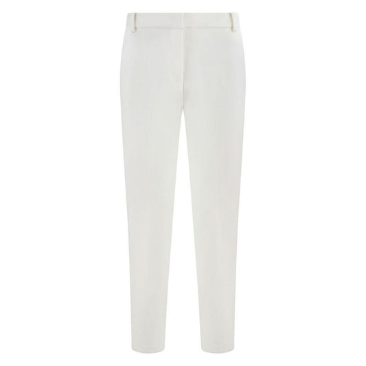 Pinko Hose Damen Weiß
