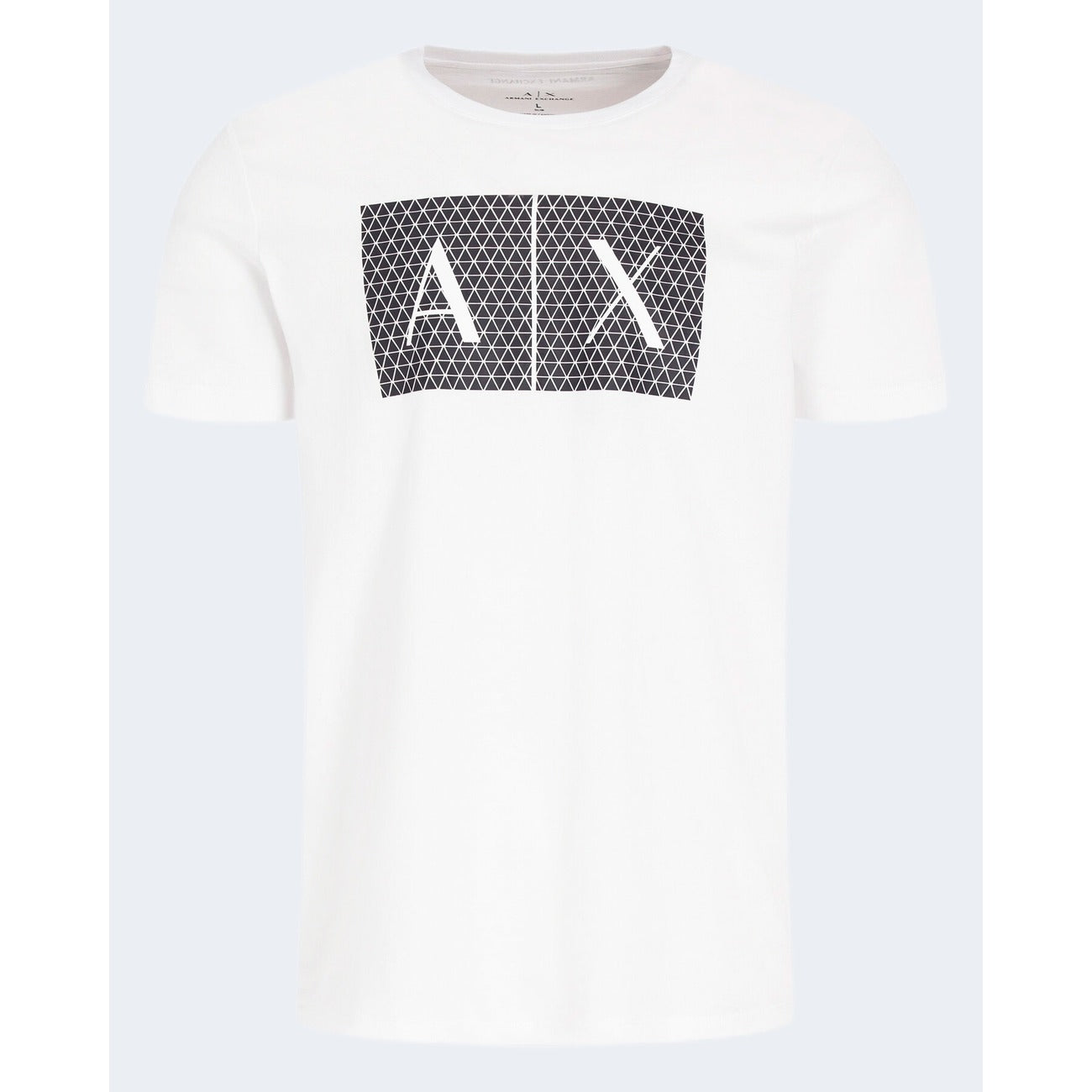 Armani Exchange T-shirt Heren Wit #166096