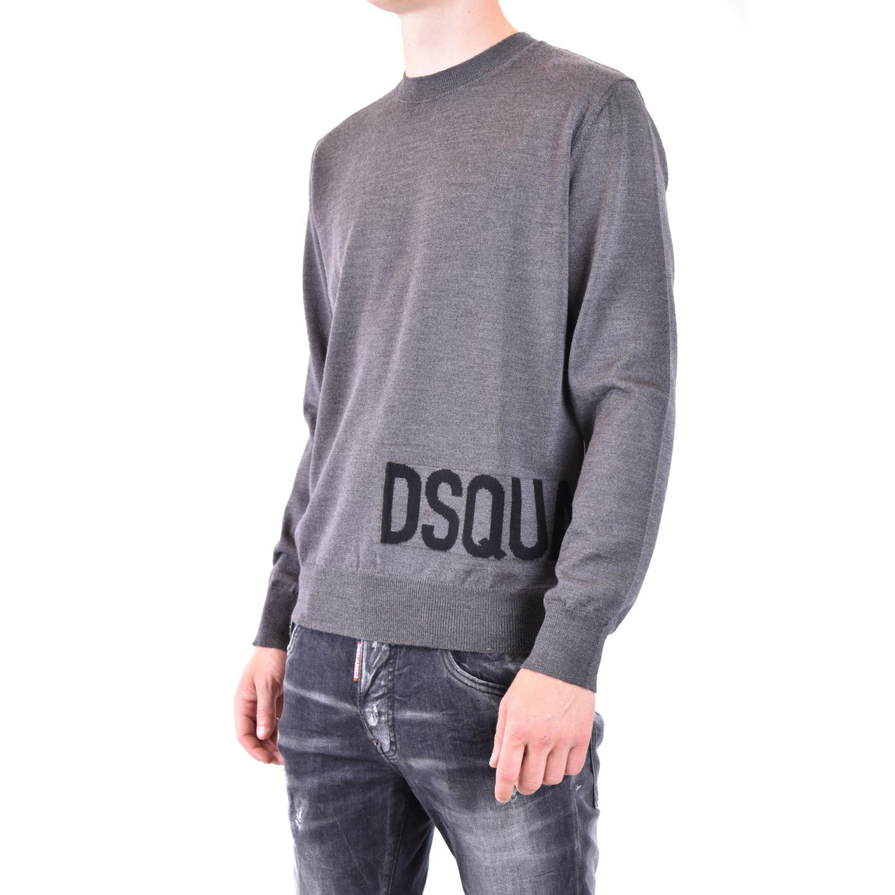 Dsquared2 Breimode Heren Grijs
