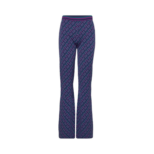 Diane Von Furstenberg Hose Damen Multicolor #2430993
