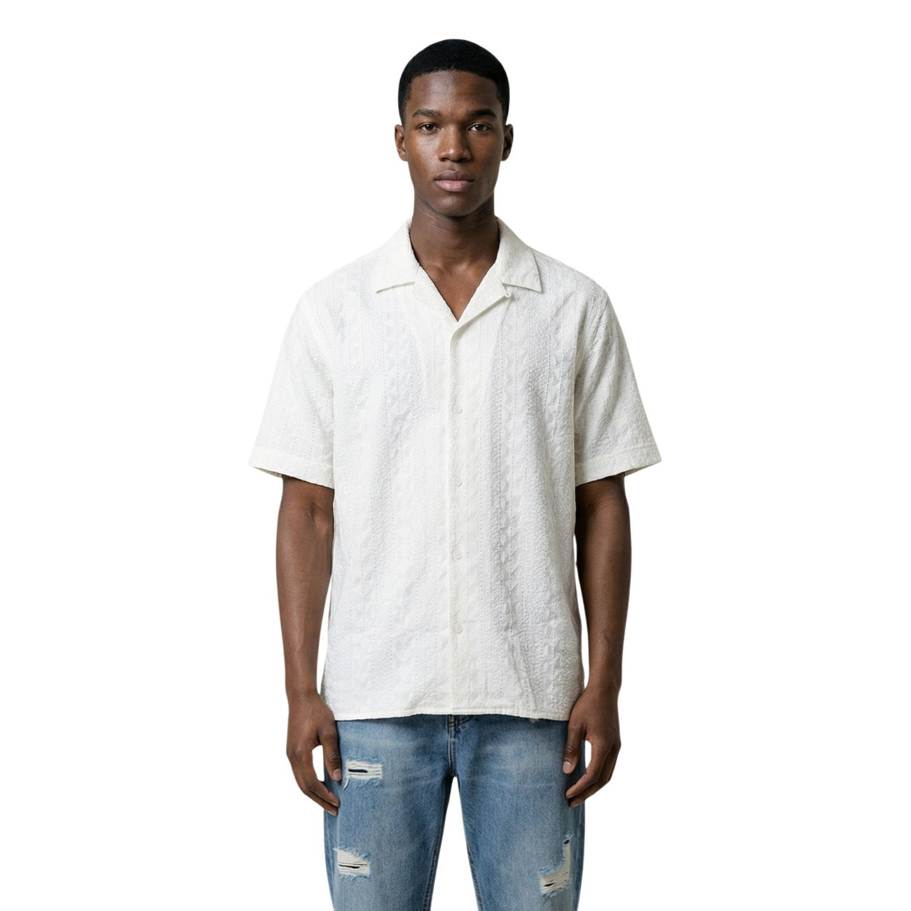 Antony Morato Shirt Herren Weiß Weiß #2464905