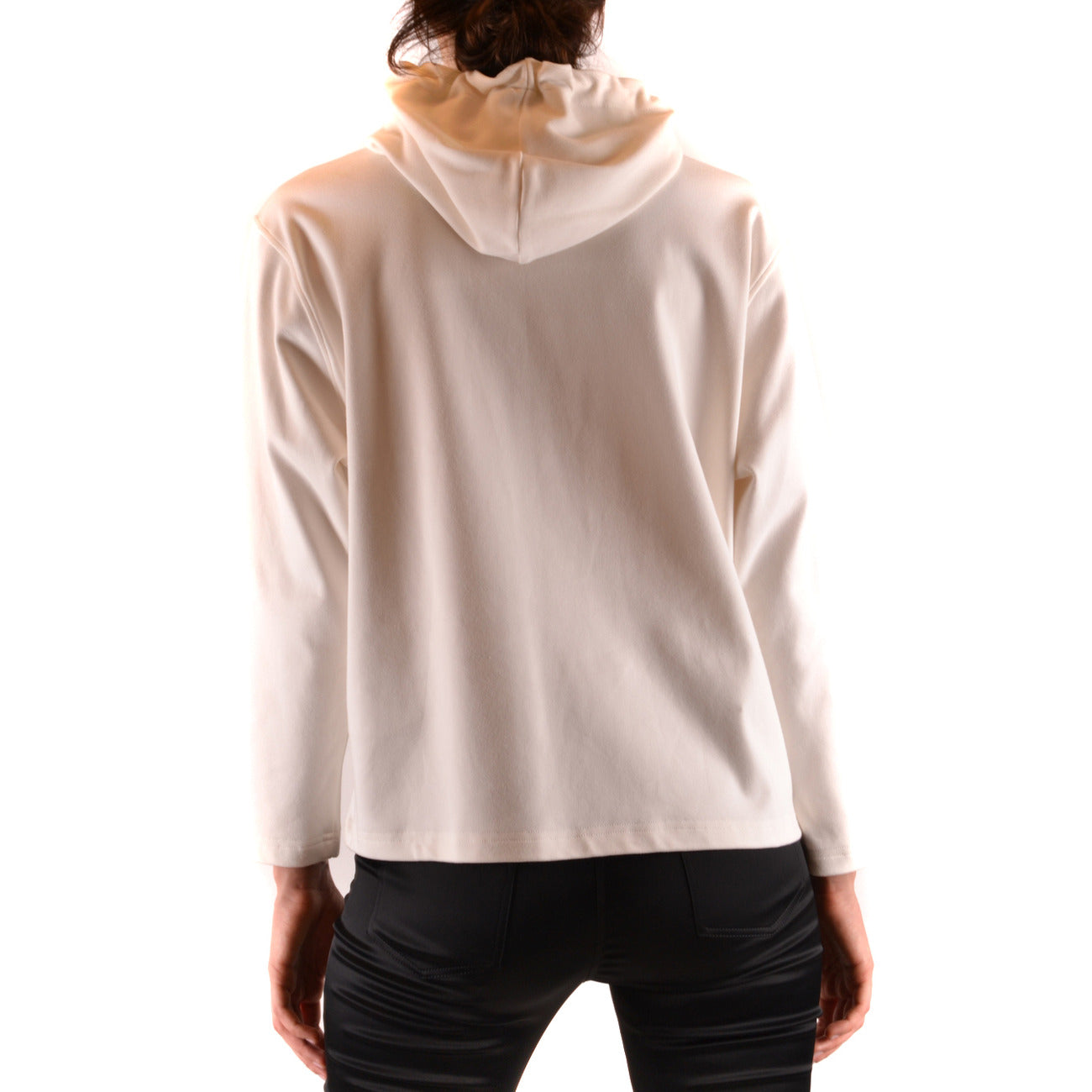 Moschino Sweatshirt Dames Beige