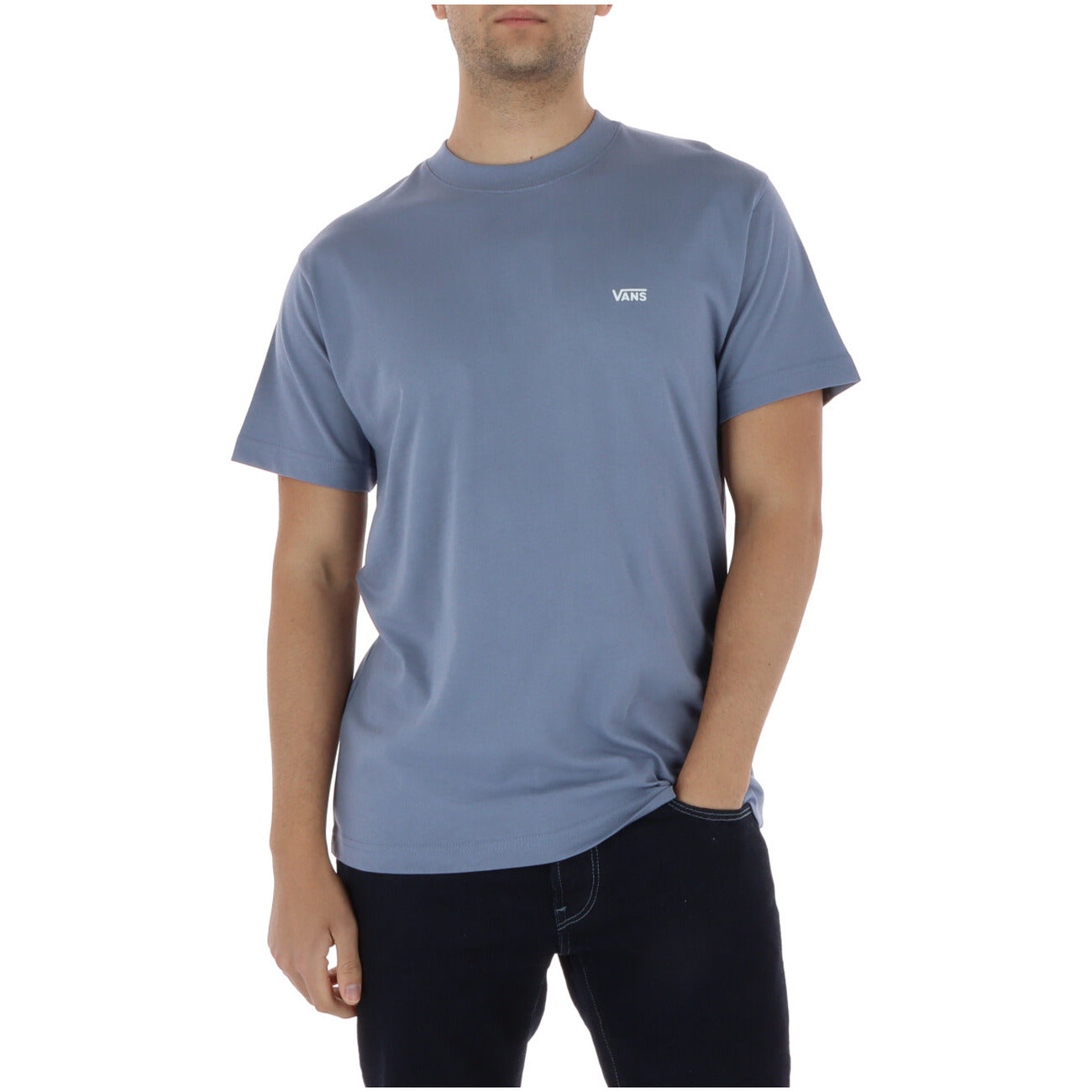 Vans T-Shirt Herren Hellblau