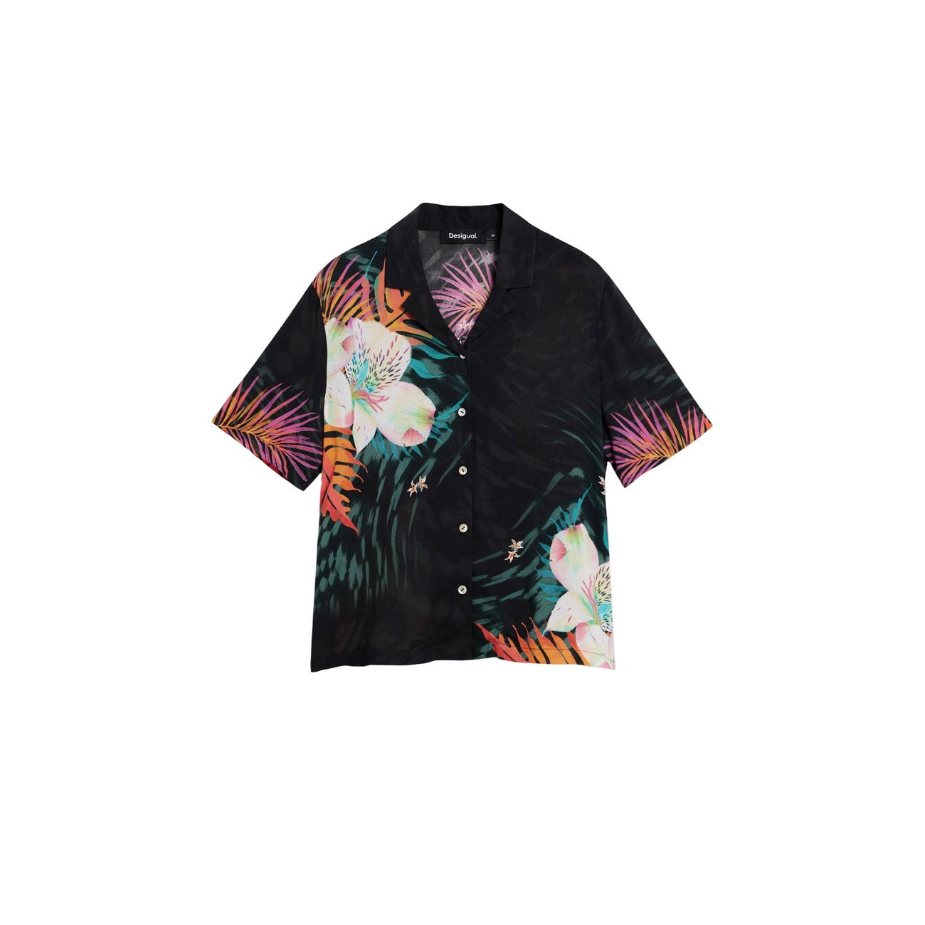Desigual Shirt Damen Schwarz