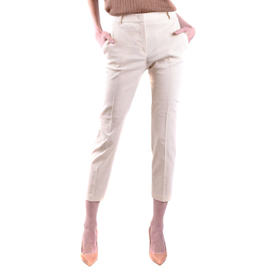 Pinko Hose Damen Weiß #2438416