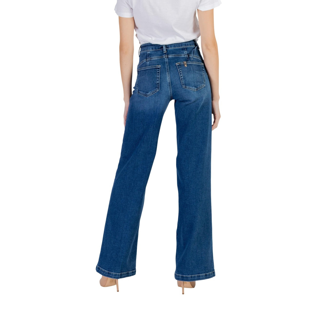 Liu Jo Jeans Dames Blauw #2449904