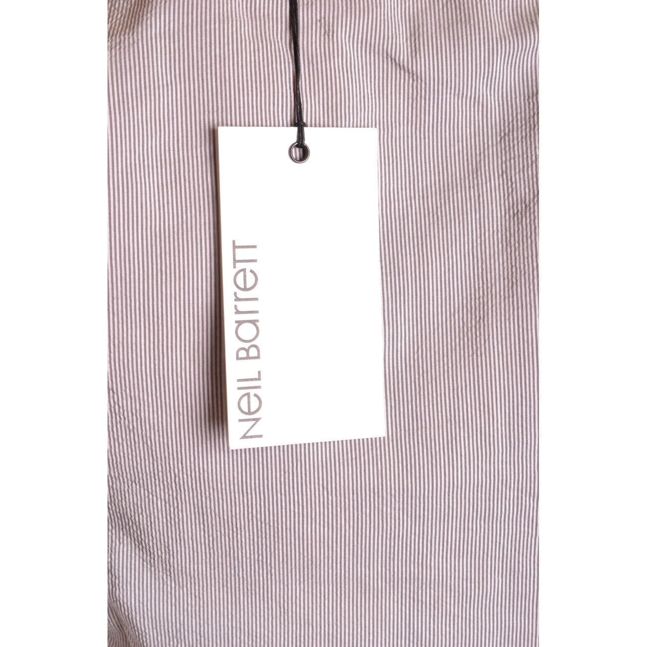 Neil Barrett Shirt Heren Multicolor