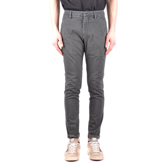 Dondup Hose Herren Grün