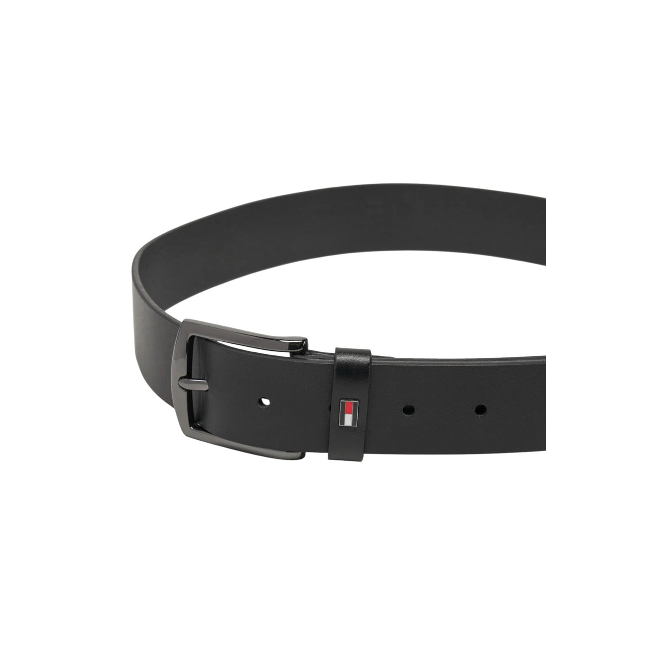 Tommy Hilfiger Riem Heren Zwart #2428086