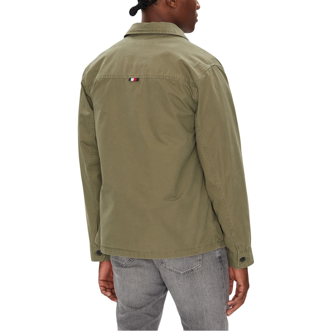 Tommy Hilfiger Jack Heren Groen