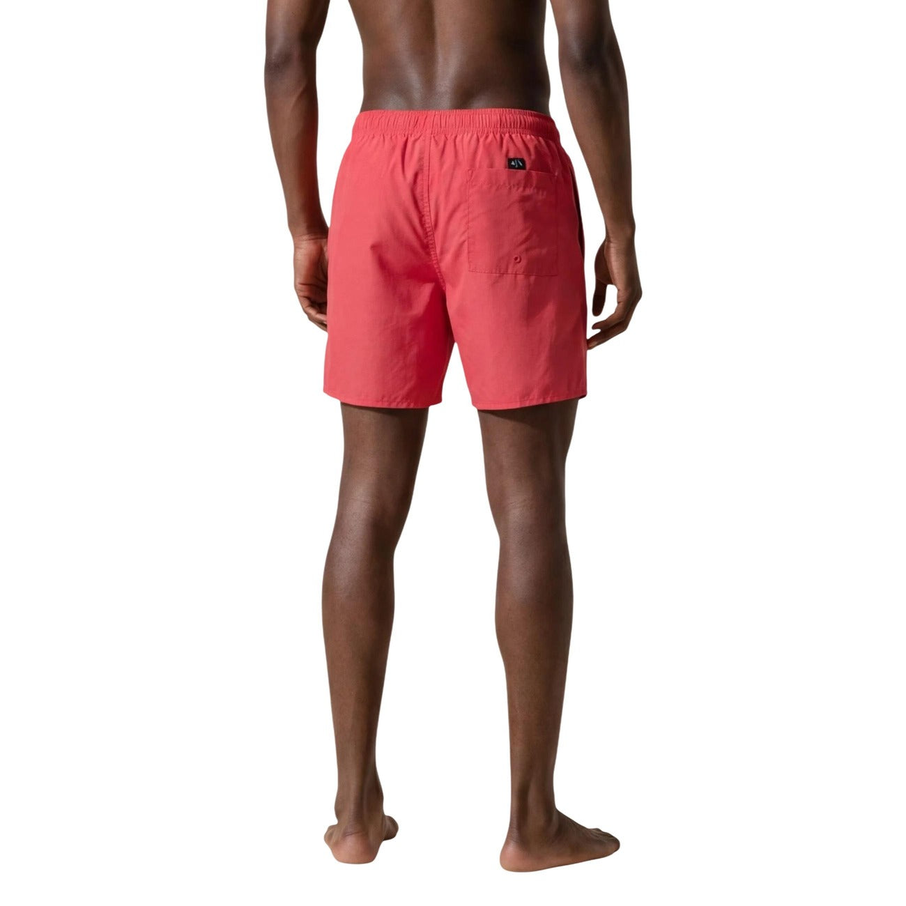 Armani Exchange Zwemkleding Heren Koraal
