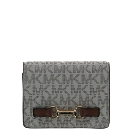 Michael Kors Portmonnee Damen Beige #2453108