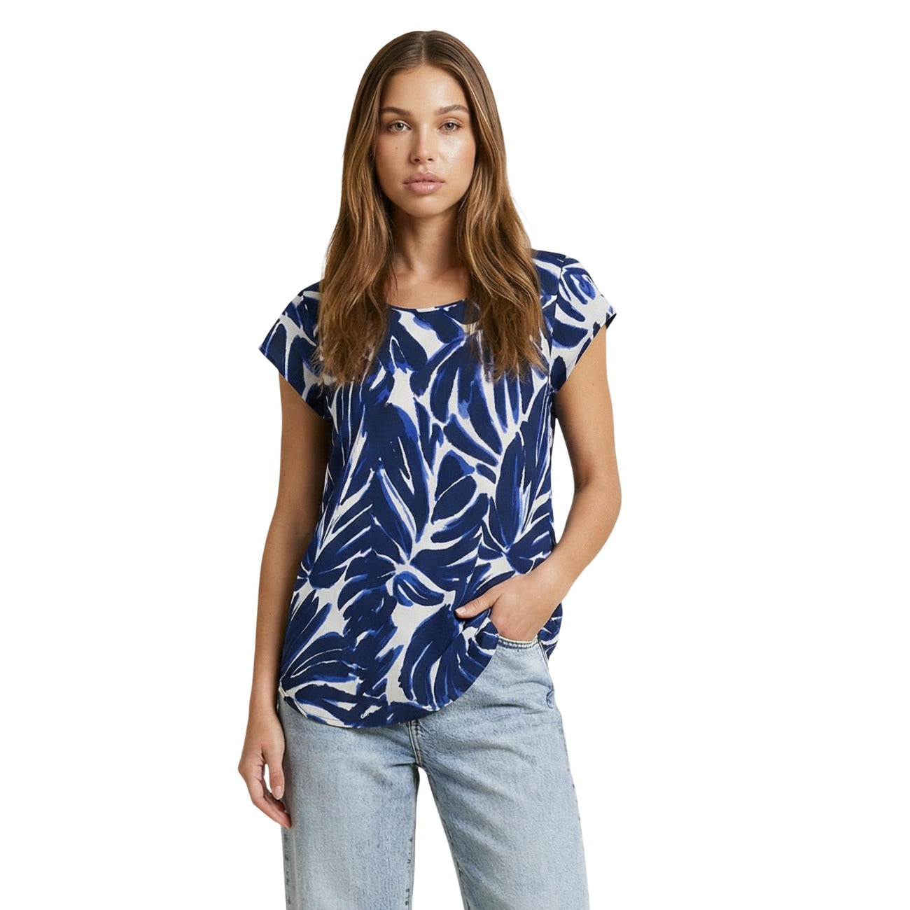 Only Bloes Dames Zwart #2470443