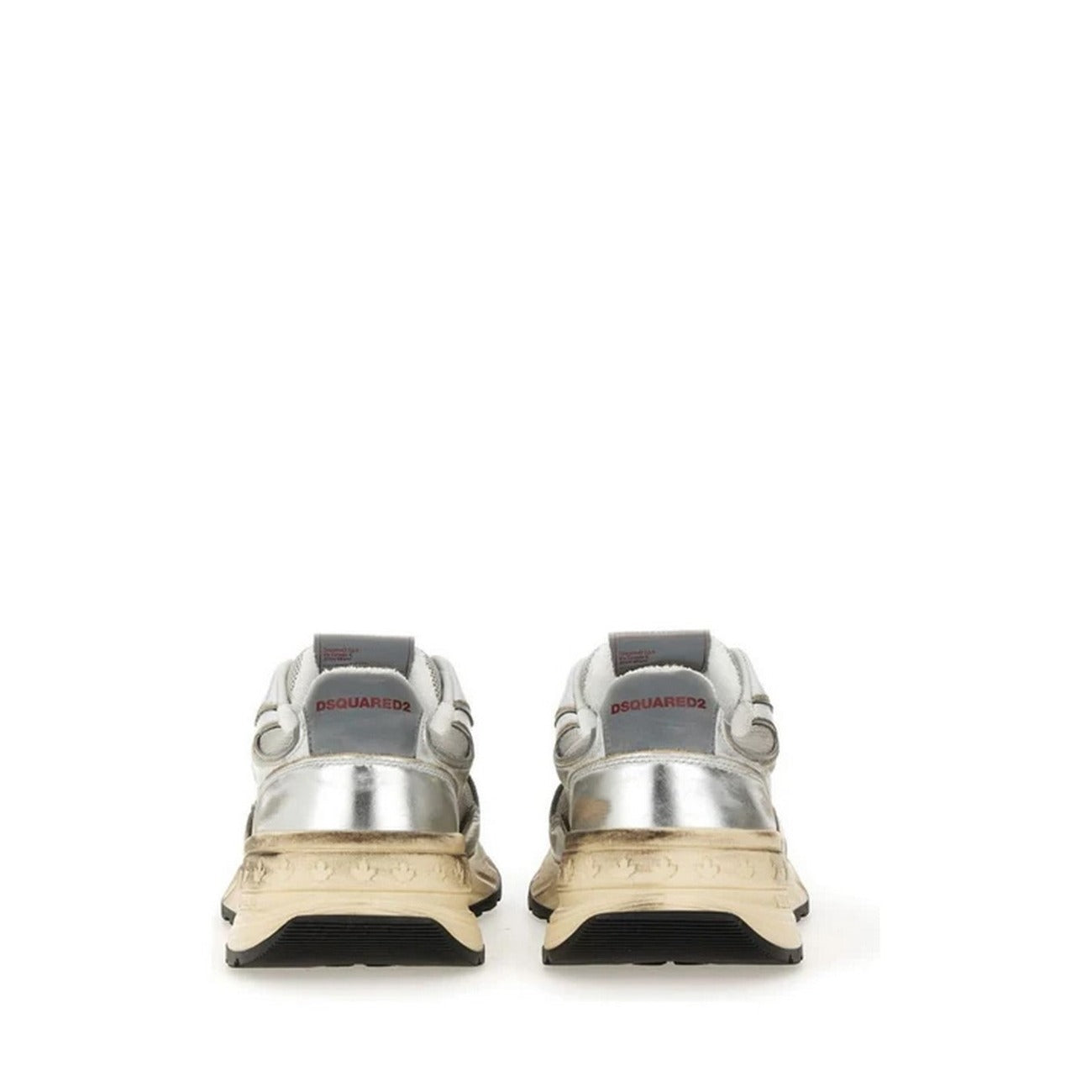 Dsquared2 Heren Sneakers Grijs