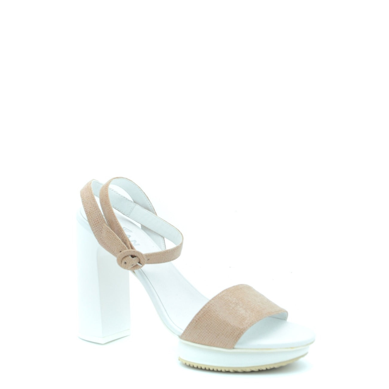Hogan Women Sandals Beige