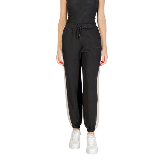 Guess Broek Dames Zwart