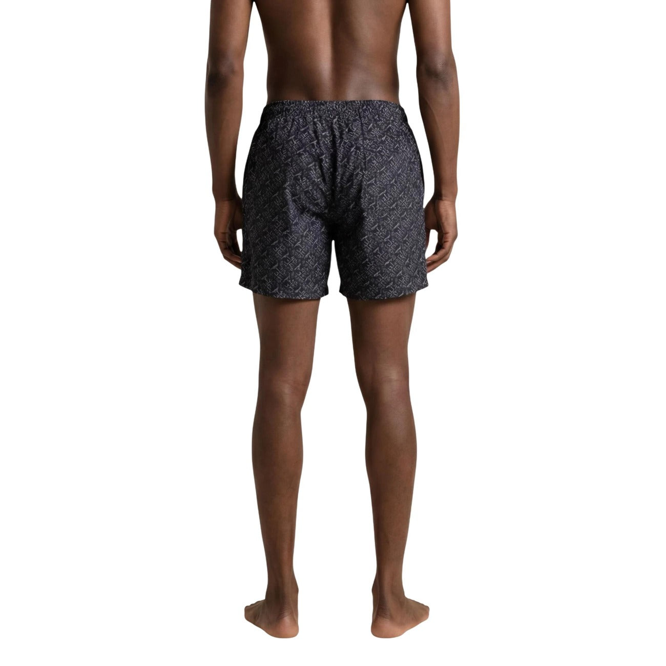 Ea7 Zwemkleding Heren Zwart #2457899