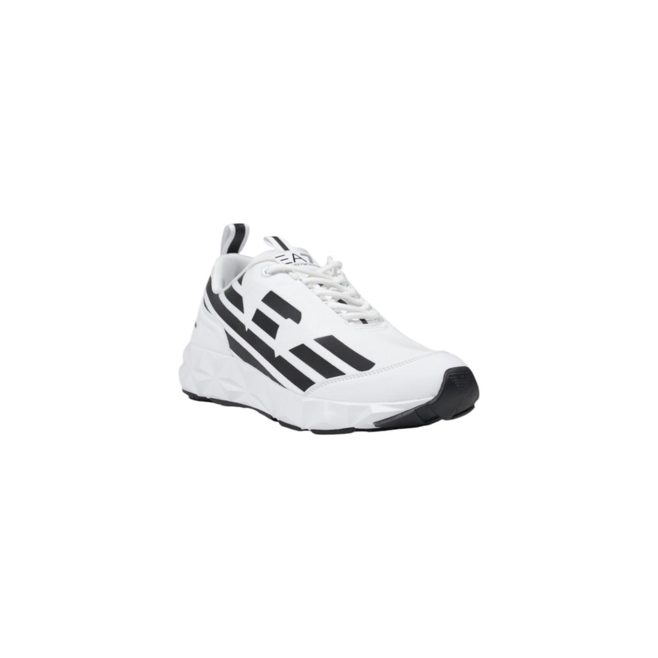 Ea7 Heren Sneakers Wit #2463709