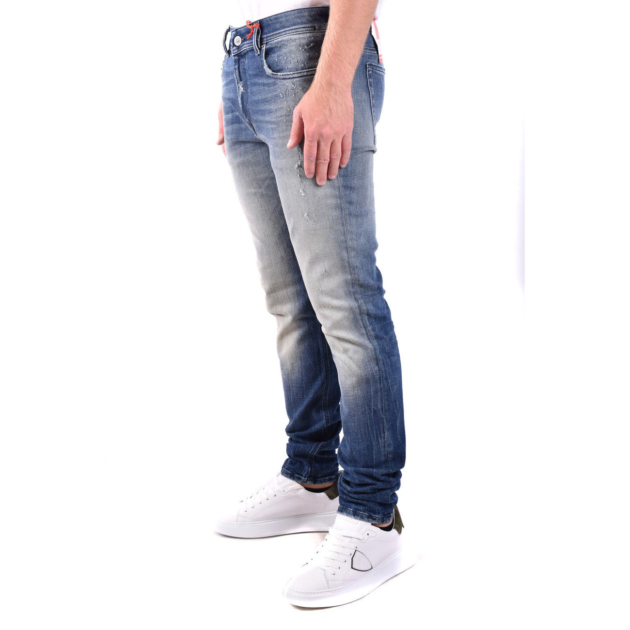 Diesel Jeans Heren Blauw #2429108