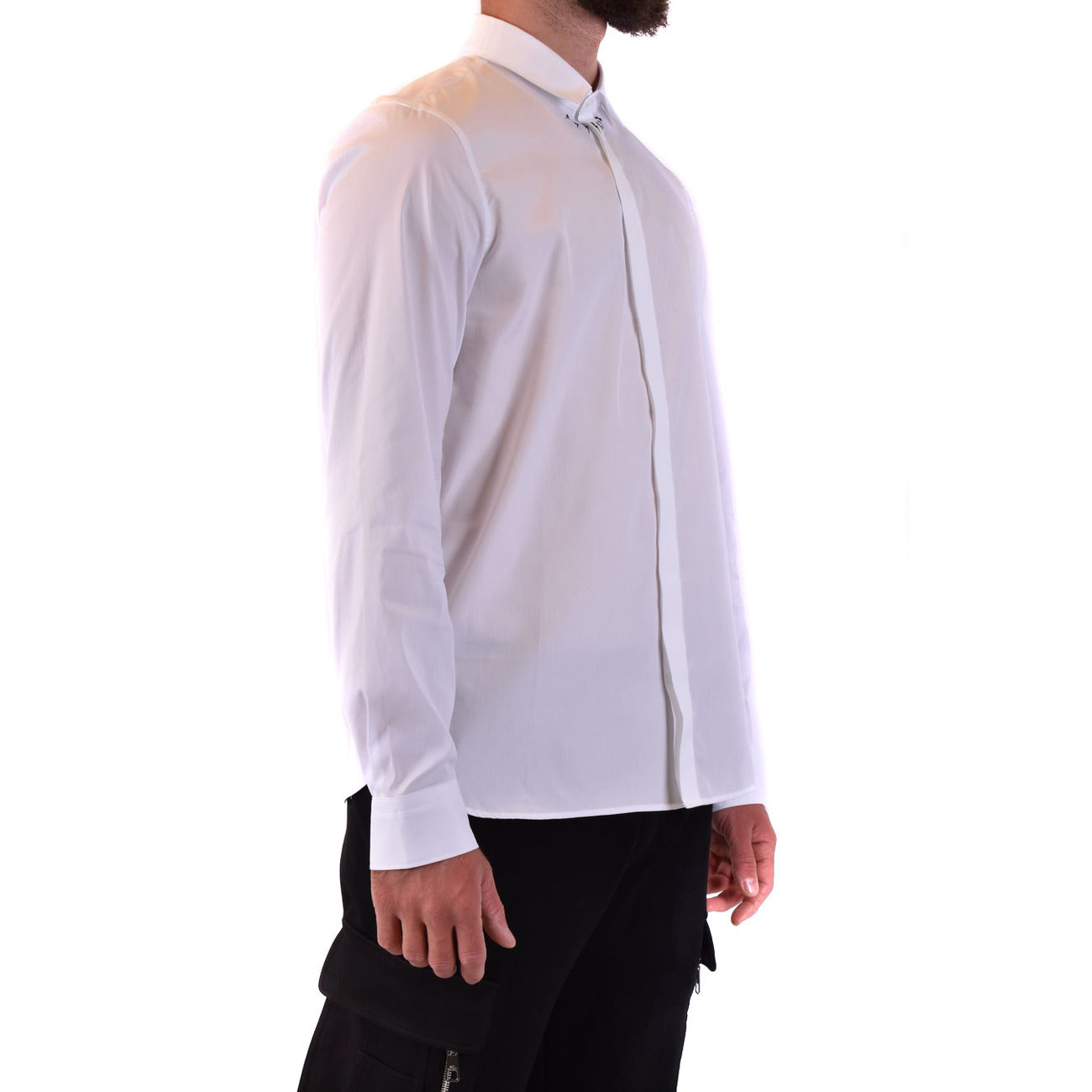Neil Barrett Shirt Herren Weiß #2430885