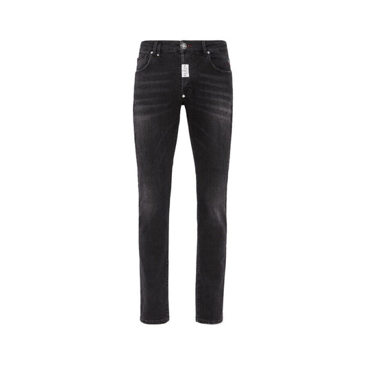 Philipp Plein Jeans Dames Zwart